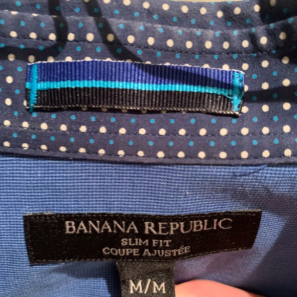 Banana Republic Button-Down Long Sleeve - Picture 3 of 3